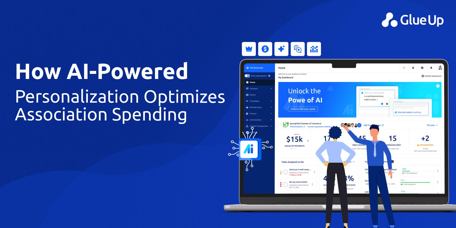 AI-Powered Personalization for Associations Guide