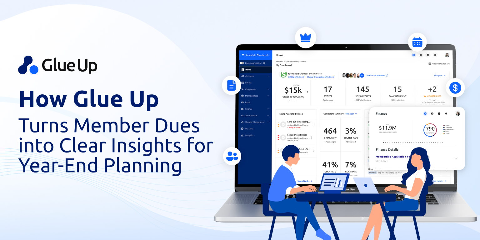 Automated Dues Revenue Reporting for 2026 Planning