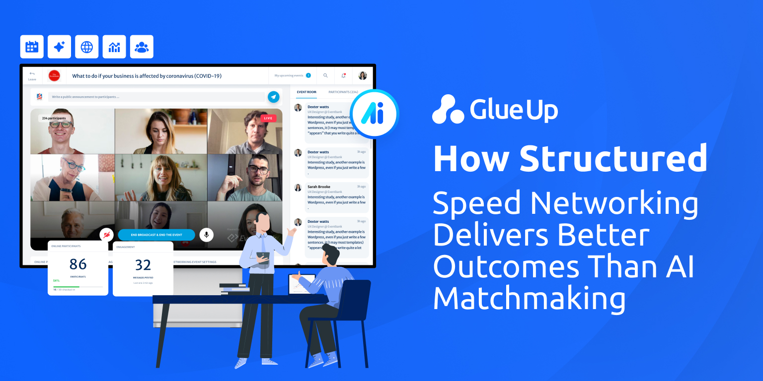 Speed Networking in 2026: Events Drive Connection