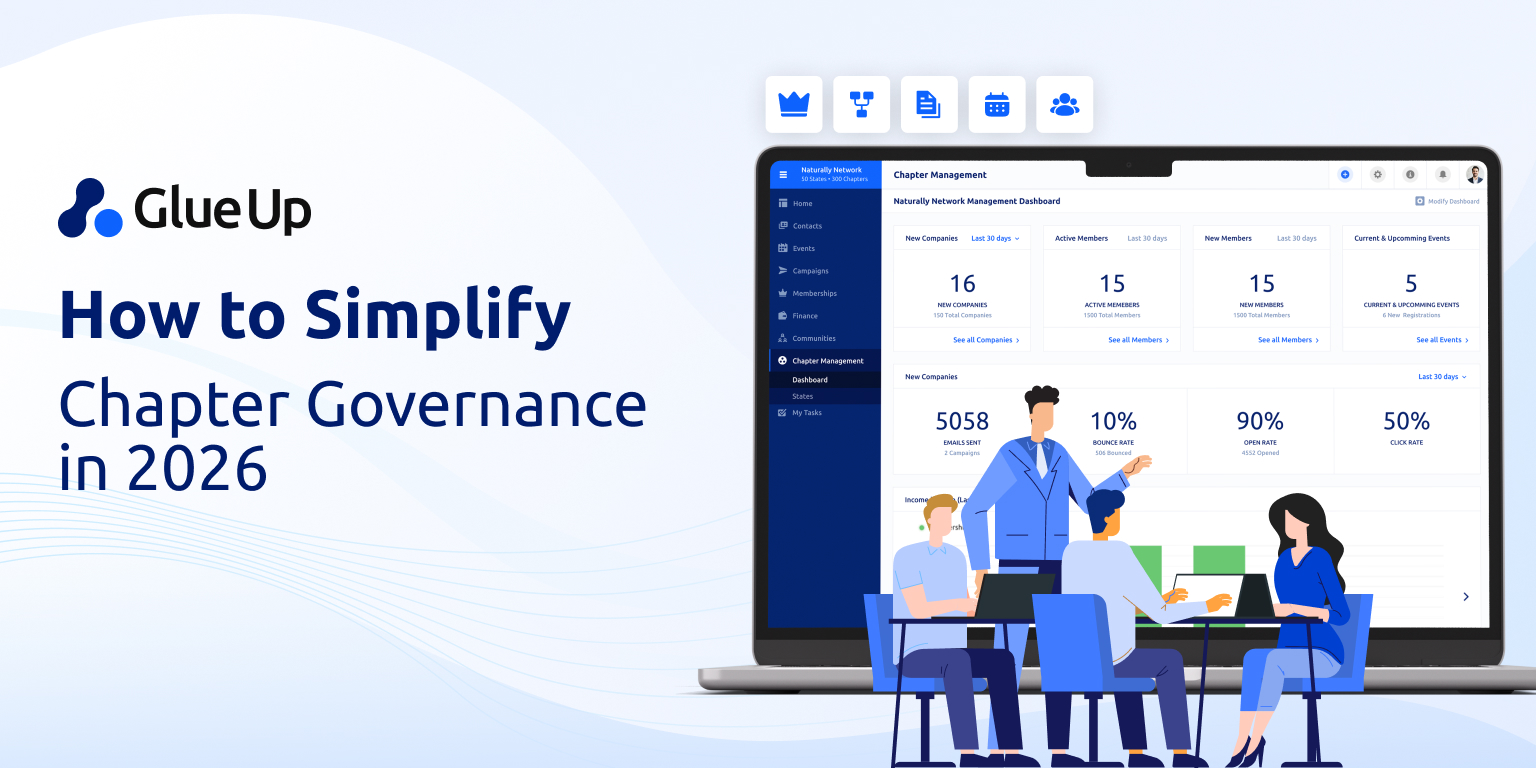 How to Simplify Chapter Governance in 2026