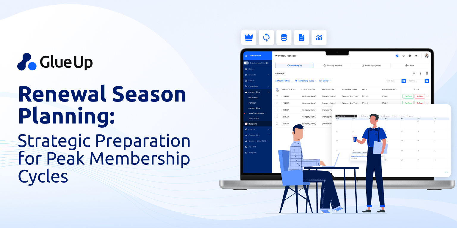 Renewal Season Planning for Membership Cycles