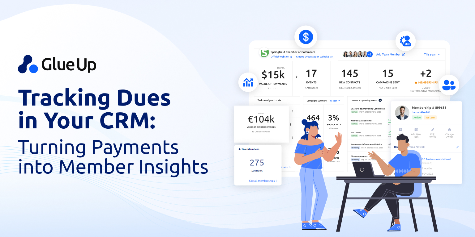 2026 Insights: Membership Dues Management in CRM