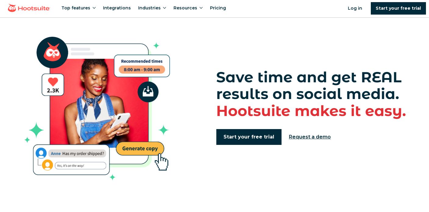 Hootsuite