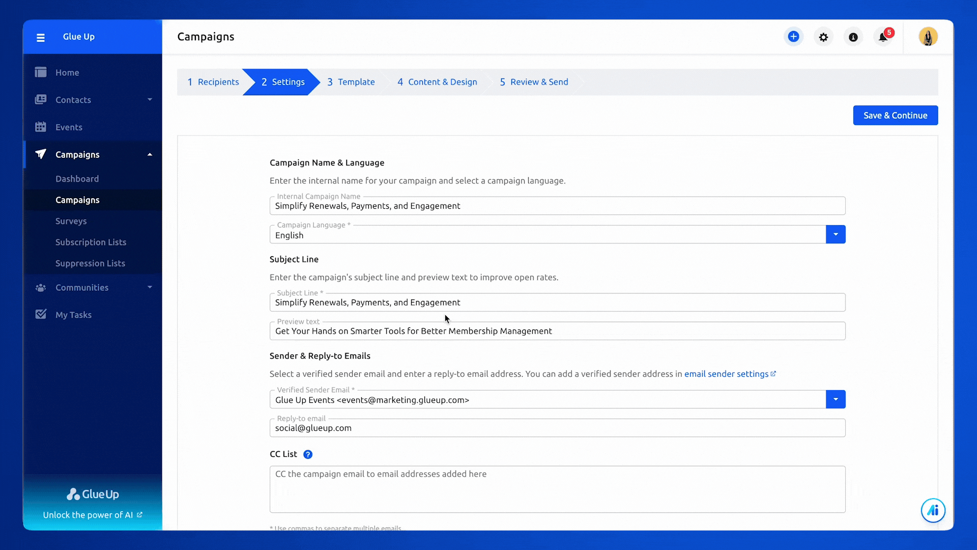 Formats and Delivery Channels