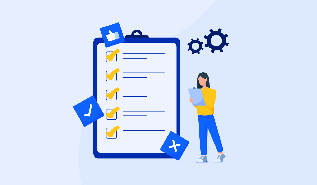 member retention plan checklist