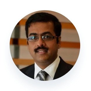 Mohan Rajamani, IACC, Sr. Vice Chairman