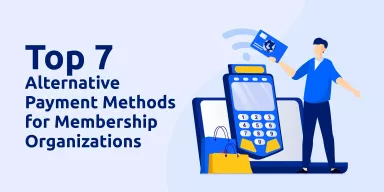 7 Alternative Payment Methods for Memberships