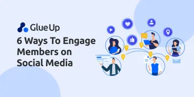 6 Ways To Engage Members on Social Media