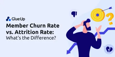 Member Churn Rate vs Attrition Rate: What's the Difference? Member Churn Rate vs Attrition Rate: What's the Difference?