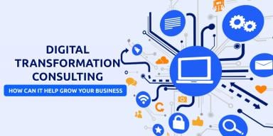 What Is Digital Transformation Consulting & How Can It Help Grow Your Business? [With Case Studies & Top Consultants]