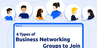 6 Types of Business Networking Groups to Join