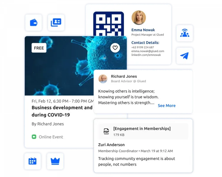 Community Management Software