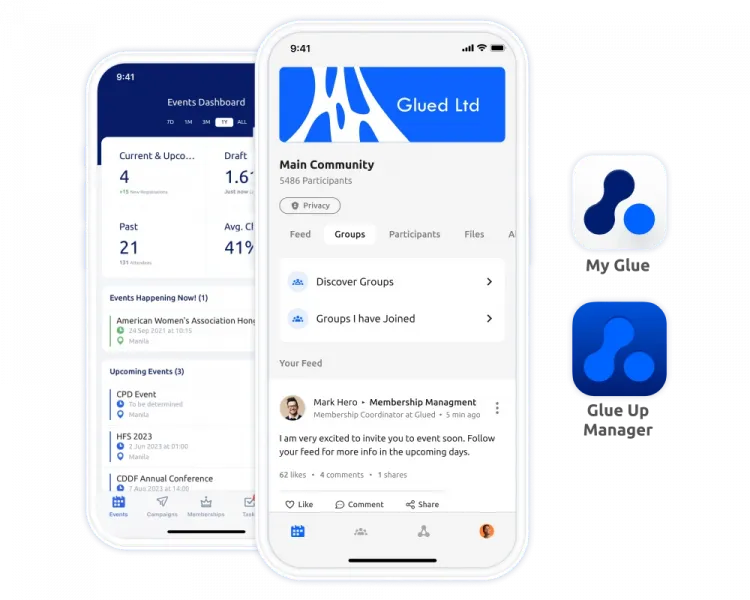 Manage Your Community From Anywhere