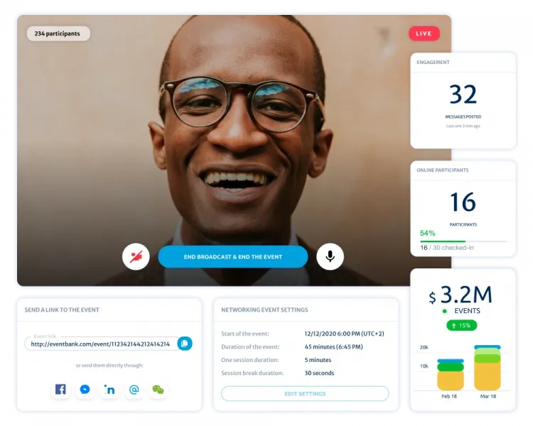 Webinar Management Webinar Management Software