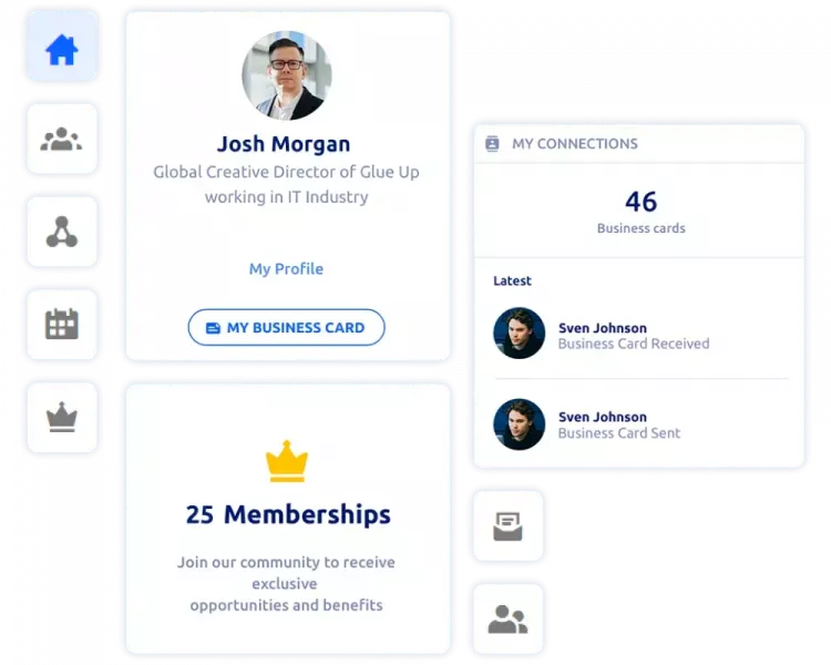 A Place To Engage and Share