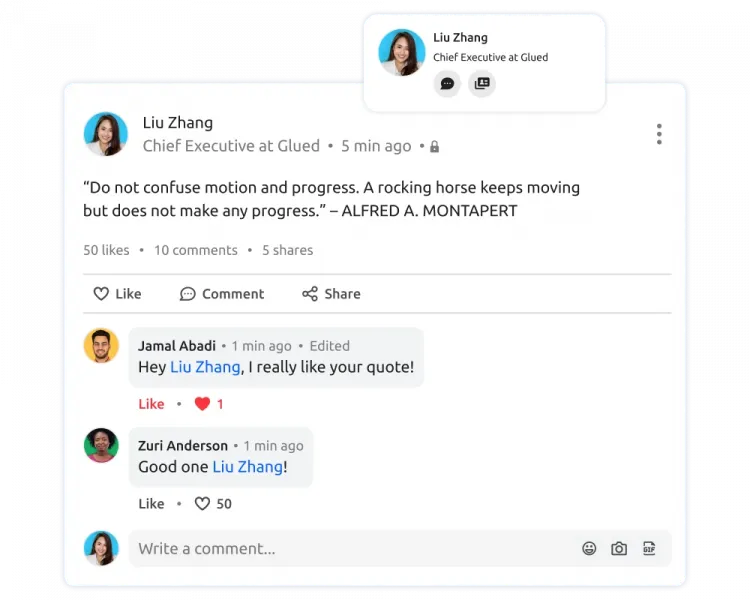 Spark Meaningful Conversations Spark Meaningful Conversations