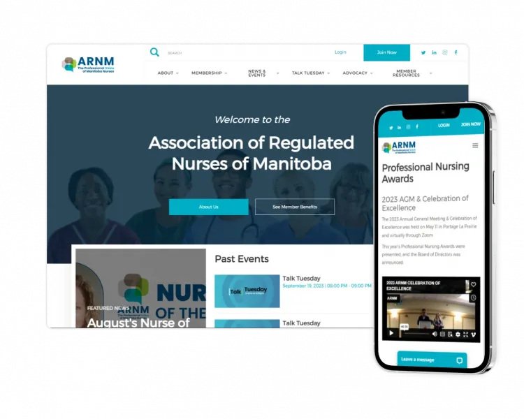 Website that just works