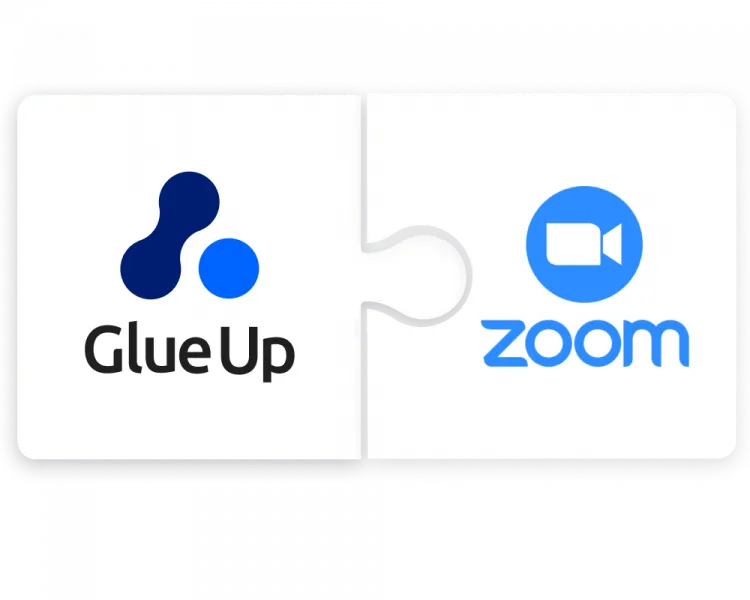 Glue Up + Zoom