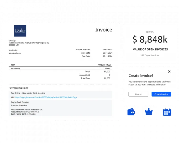 Effortless Compliance & Reporting