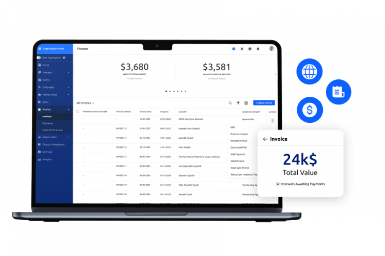 Control Complex Accounting with Confidence