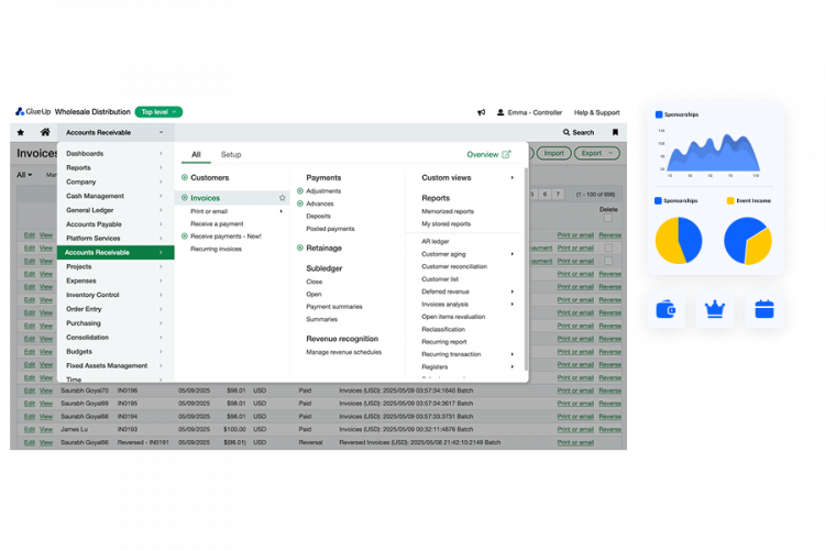 Smarter Finance for Member-Driven Organizations
