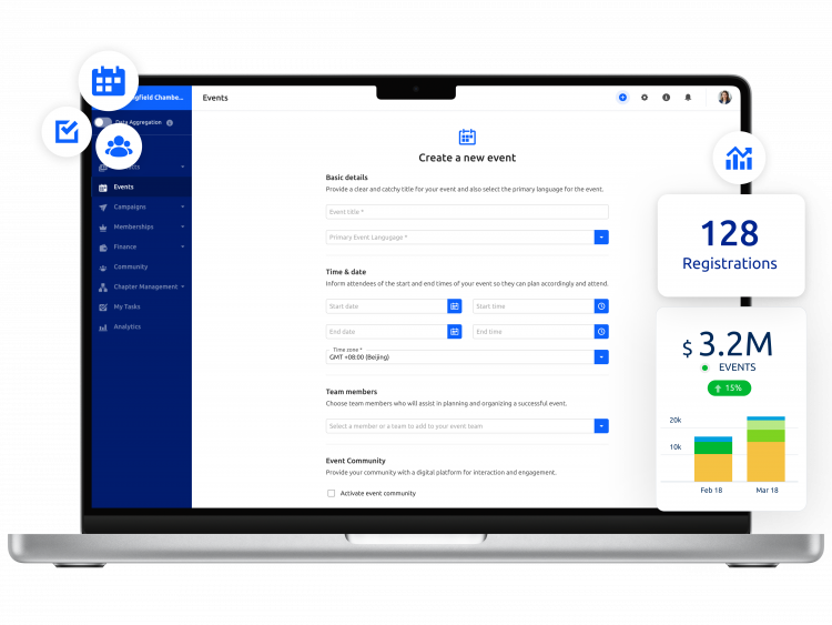 How Cvent Works in the Integration 