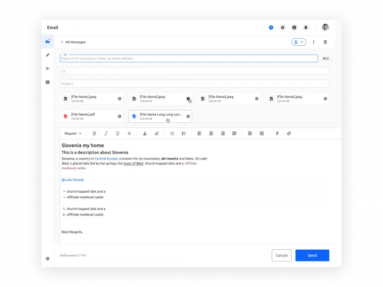 Stay Confident With Automatic Draft Protection